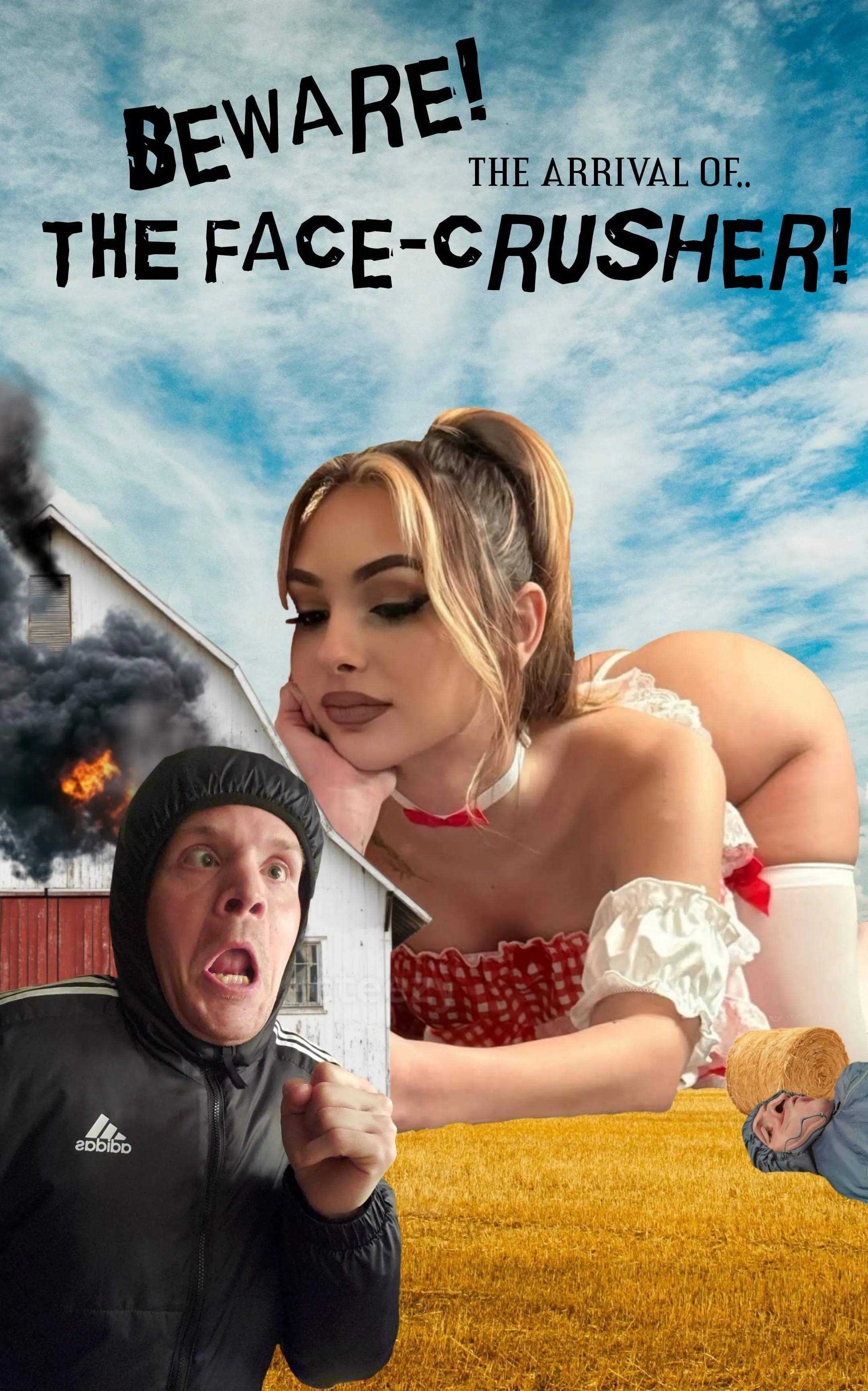 Le Epic Giantess Piece by Me