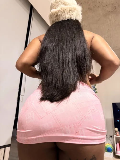 Long and shiny hair 😈😈😈