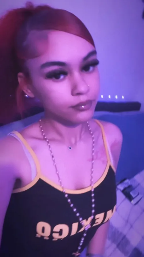 Mommy active and draining whitebois 🤤 approach for drains bitches