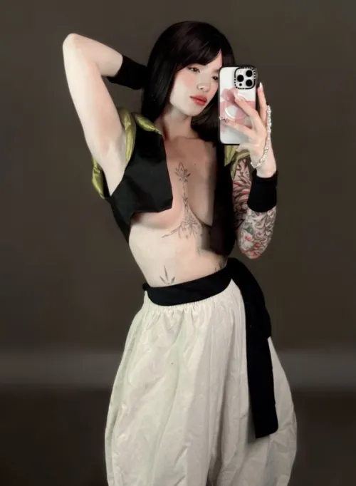 My Gogeta crossplay attempt from DBZ <3