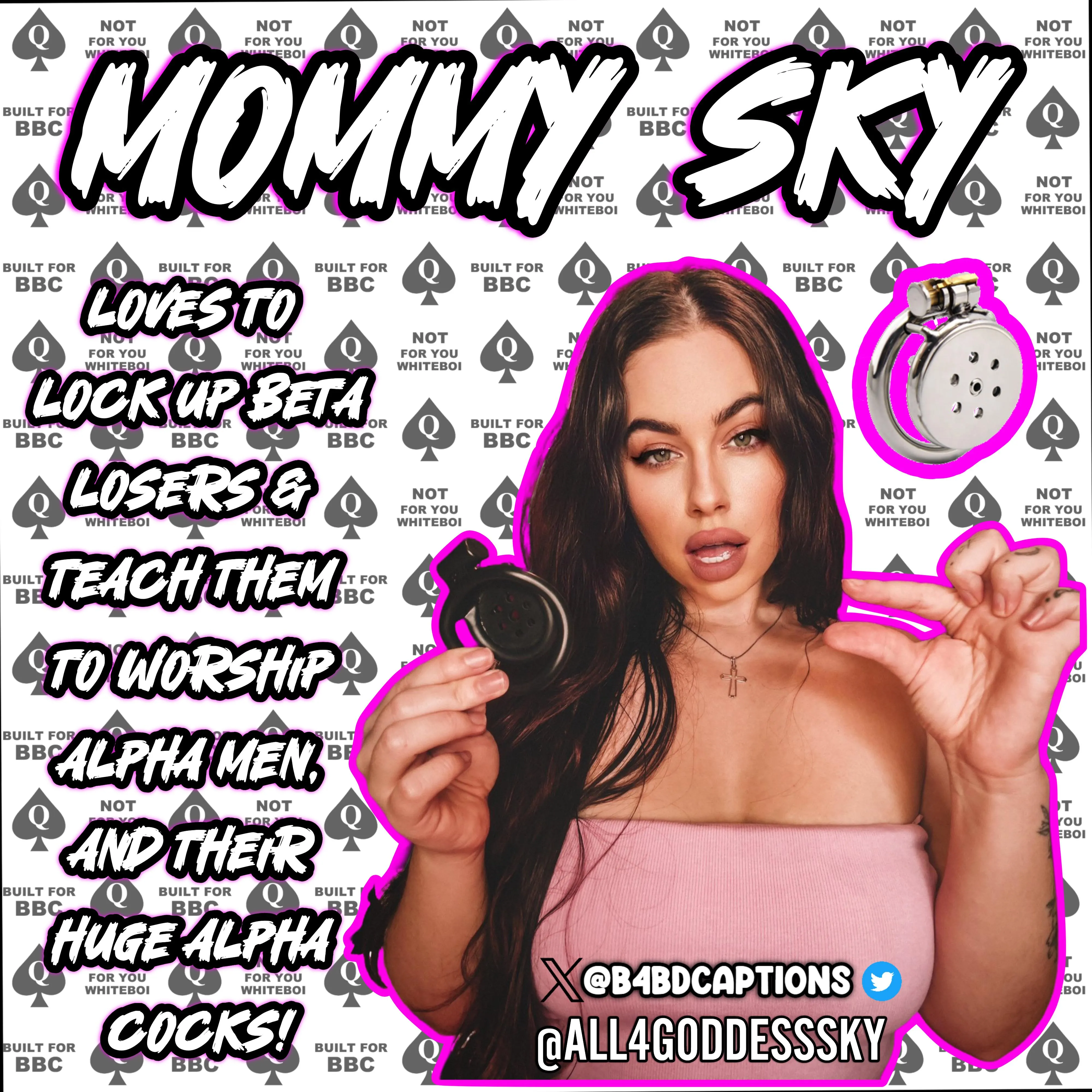 She loves it 😵‍💫