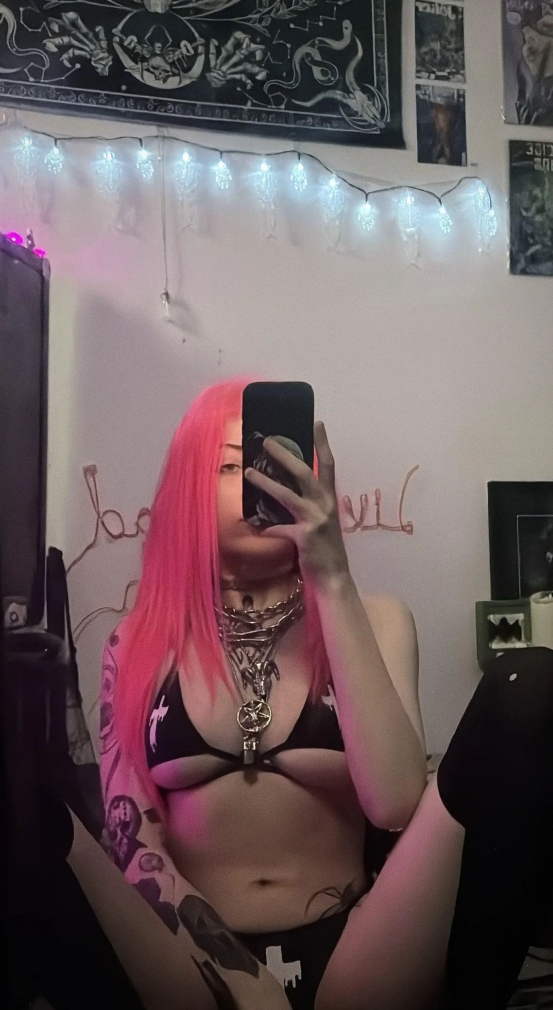 Should I get a tattoo on my other arm?