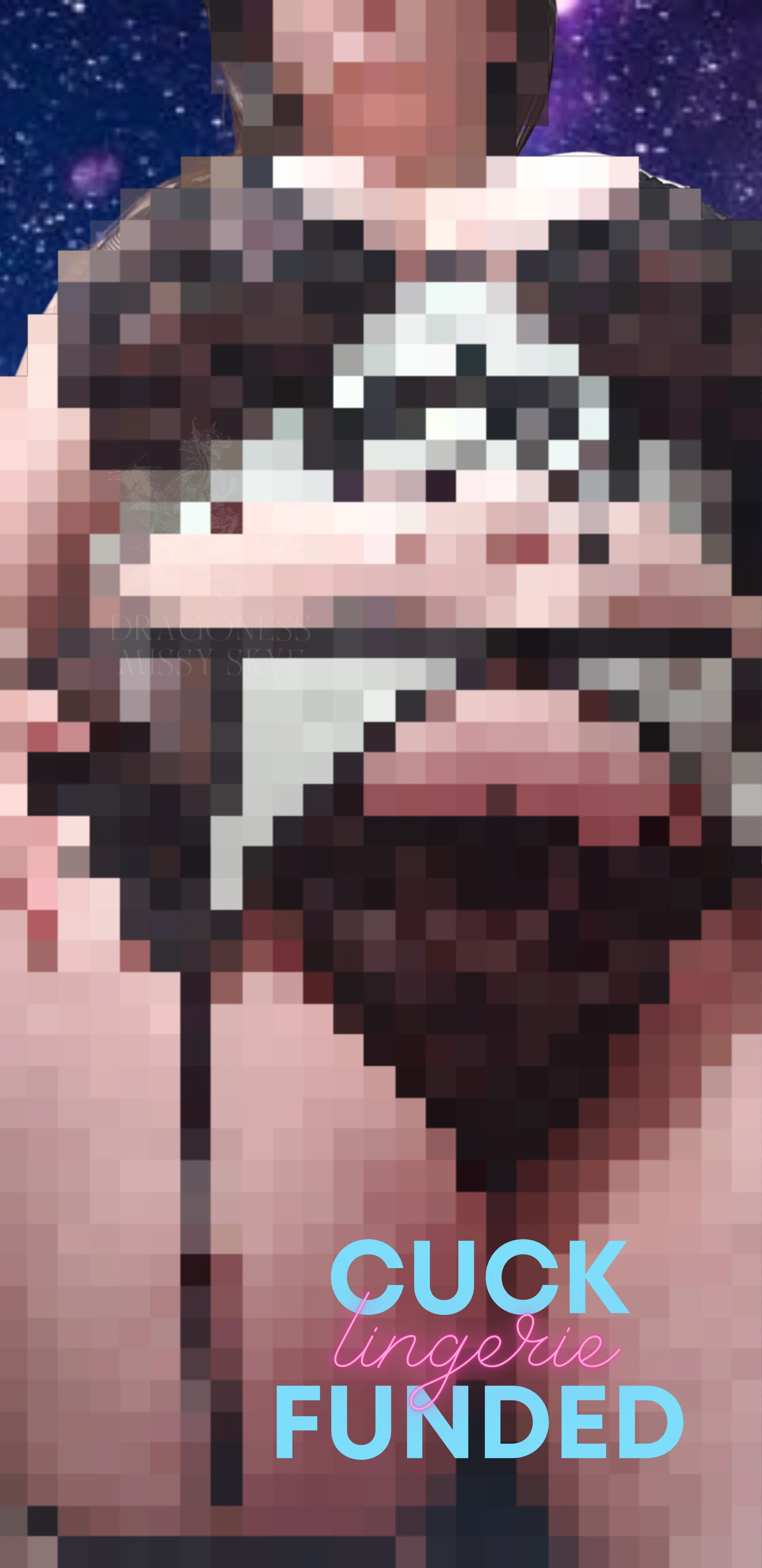 This is funded by cucks like you. 😉😒