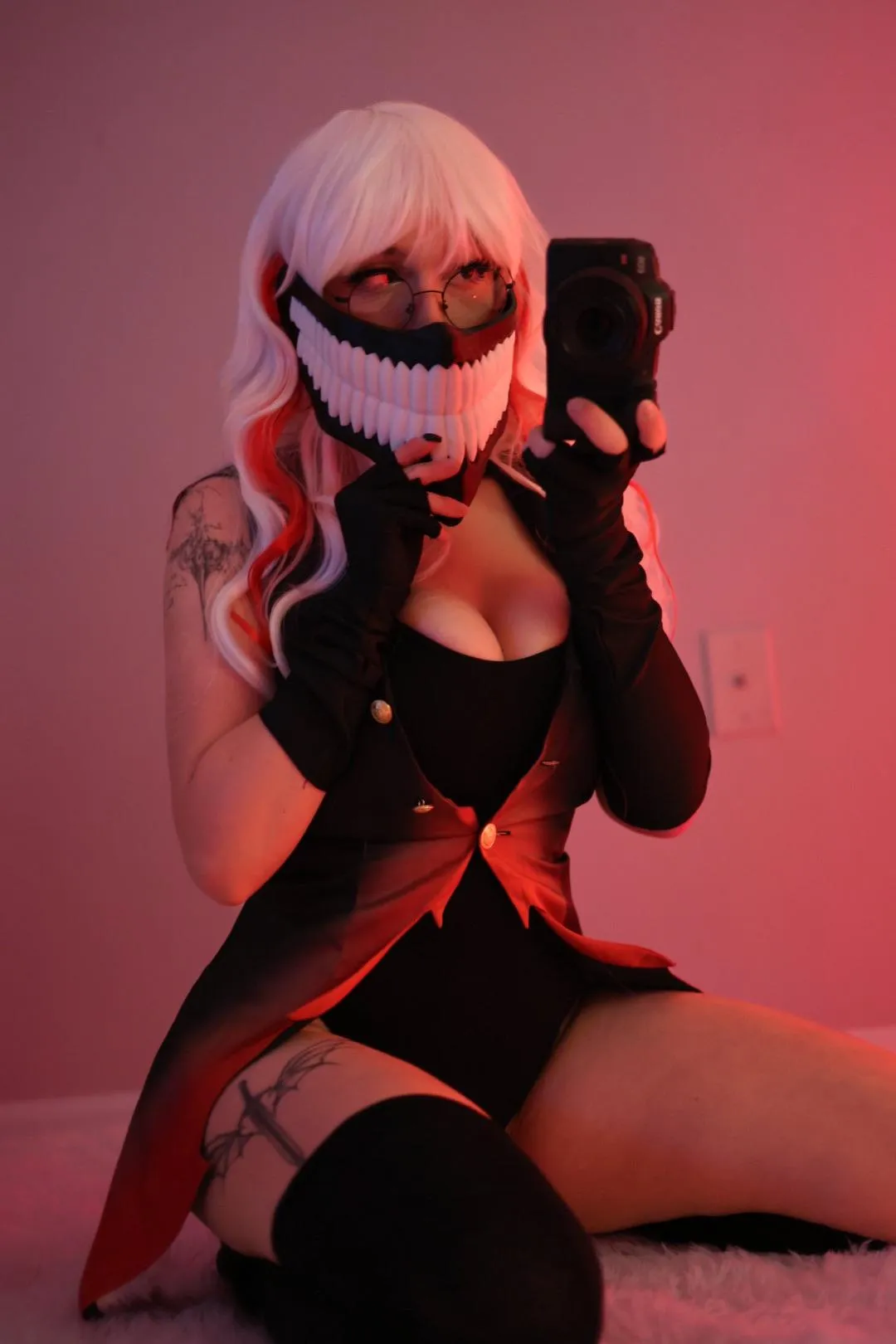 Turbo Granny [Dandadan] (Aria)