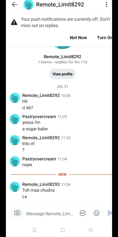 why don't these mods remove these kind of guys?