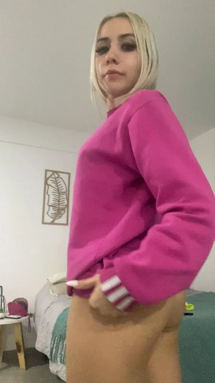 19F skin like silk. Thoughts like fire .”