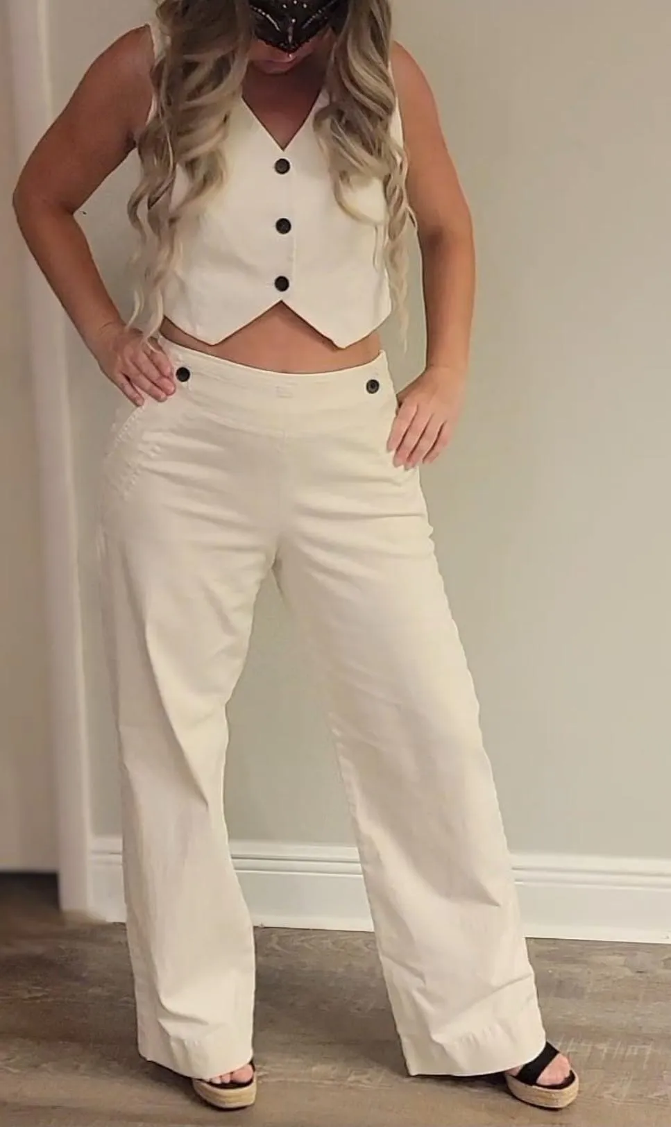 A chic day for my 43 yo self.