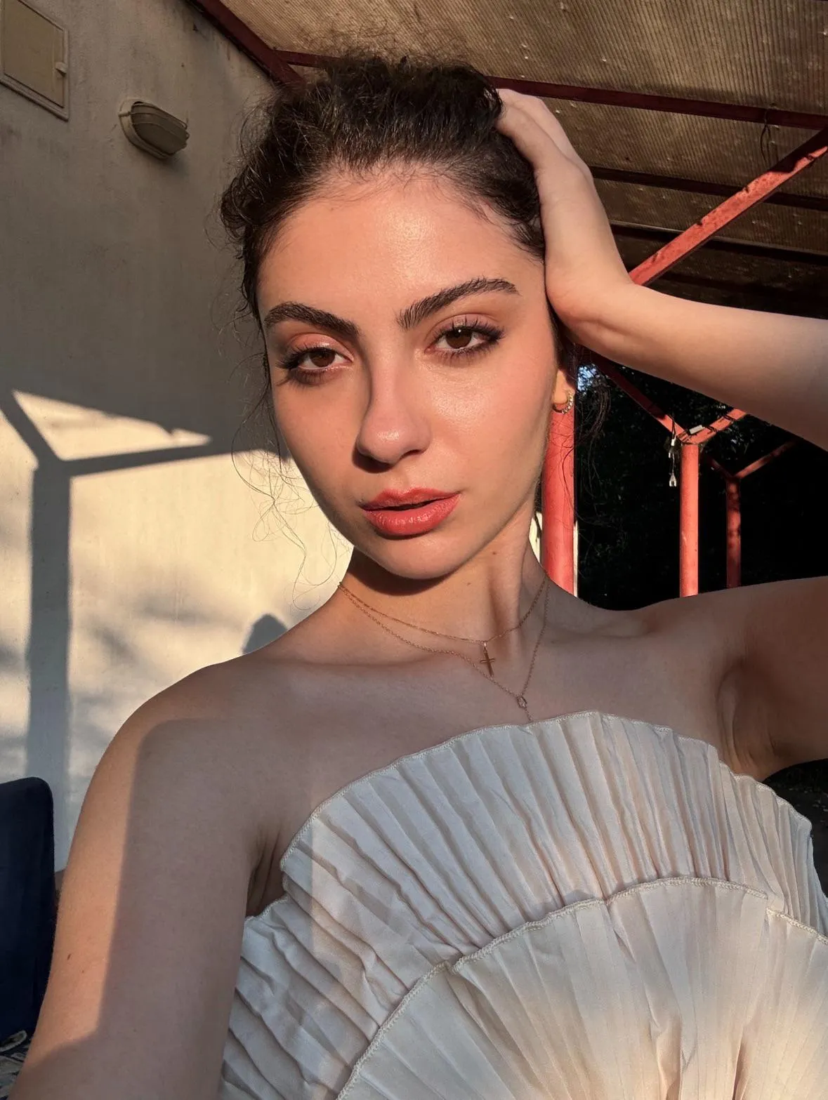 A little tease, a little torment. For you.