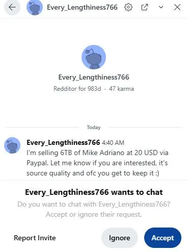 Adriano's agents are trying to attack me in DM