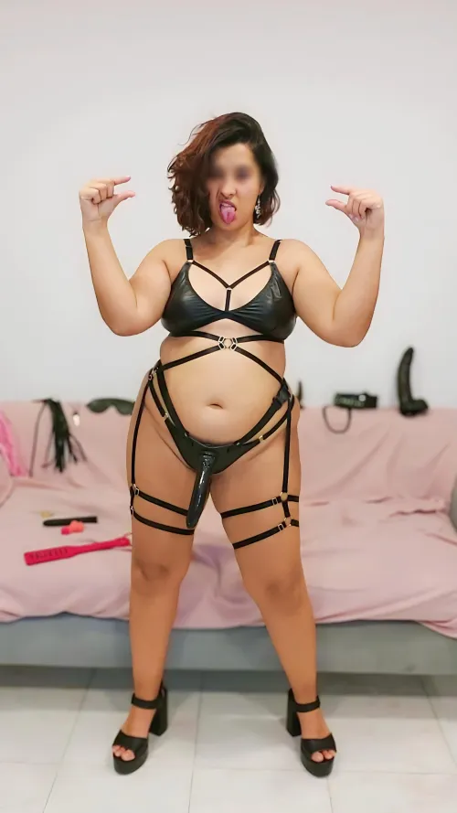 Are you ready to be ridiculed for your small size?