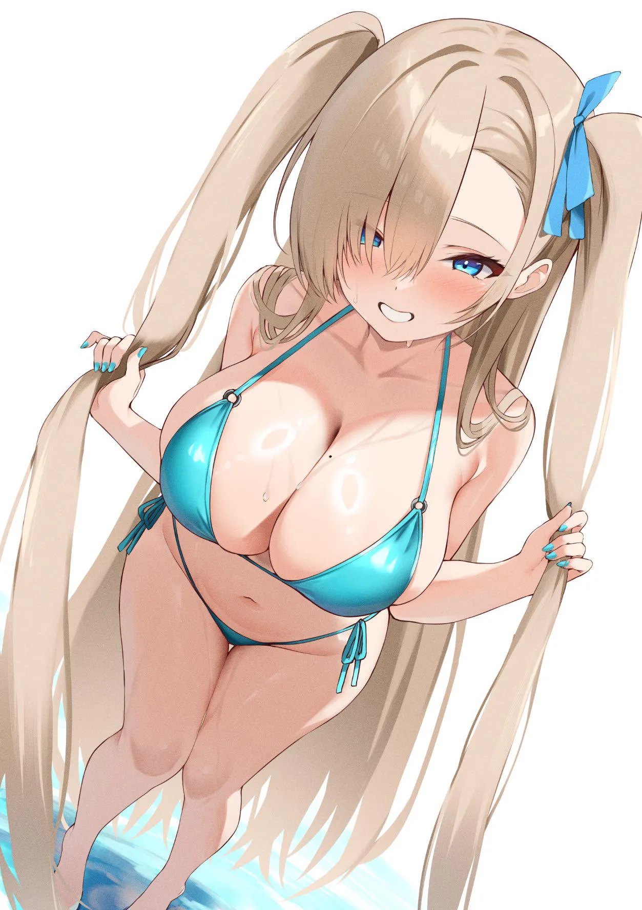 Asuna (Blue Archive) [zarashi]