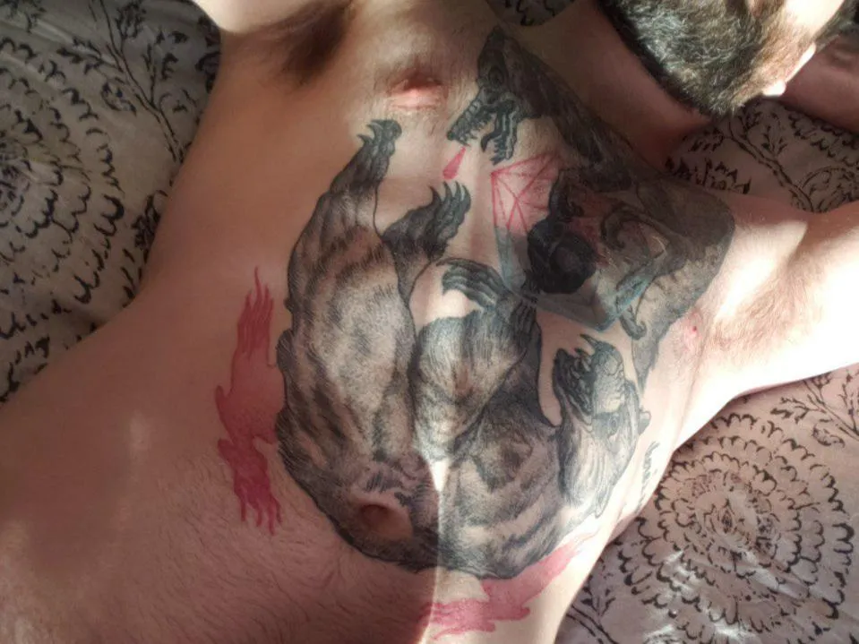 Can we stay in bed today?