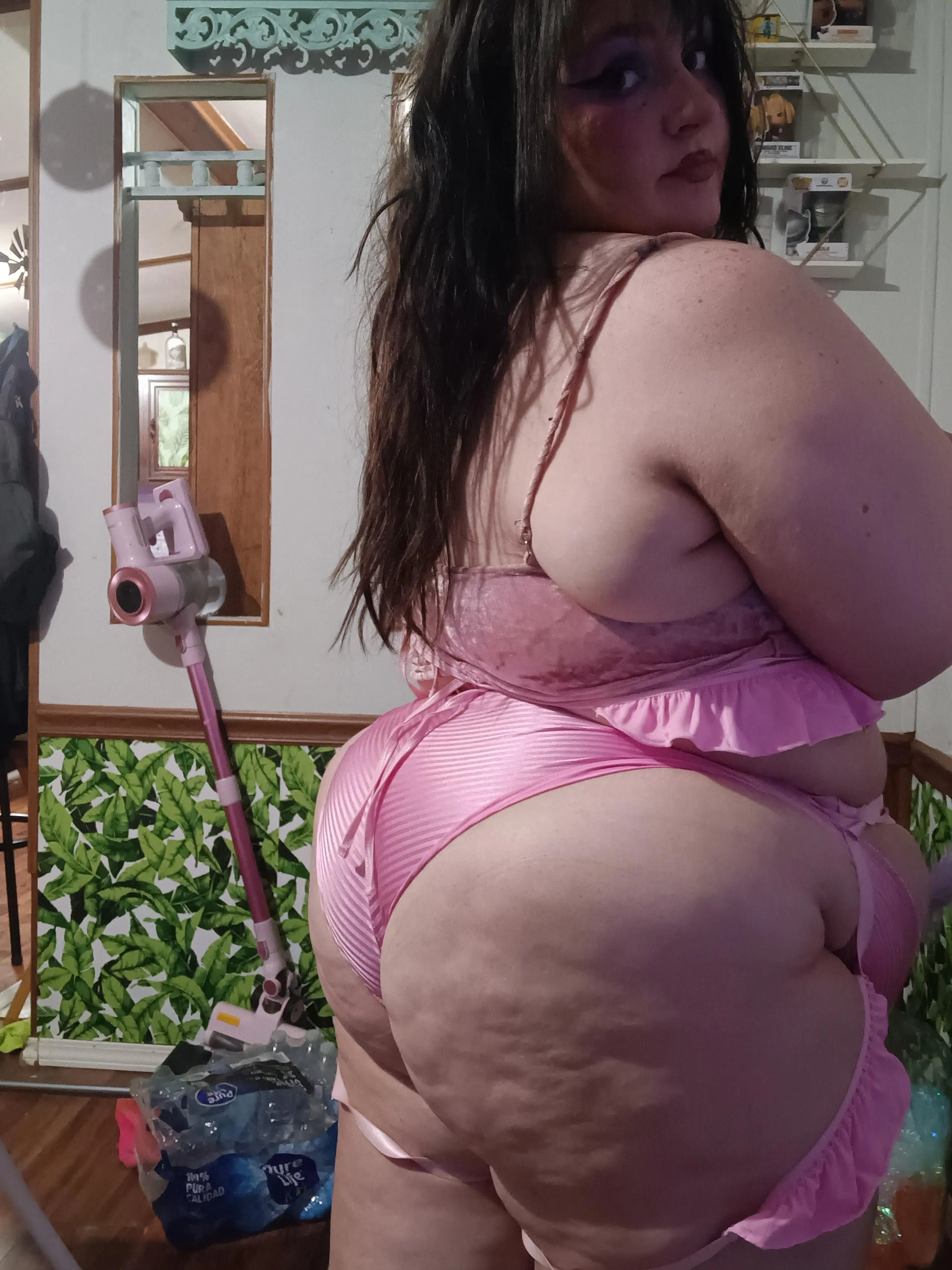 Cellulite and princess vibes