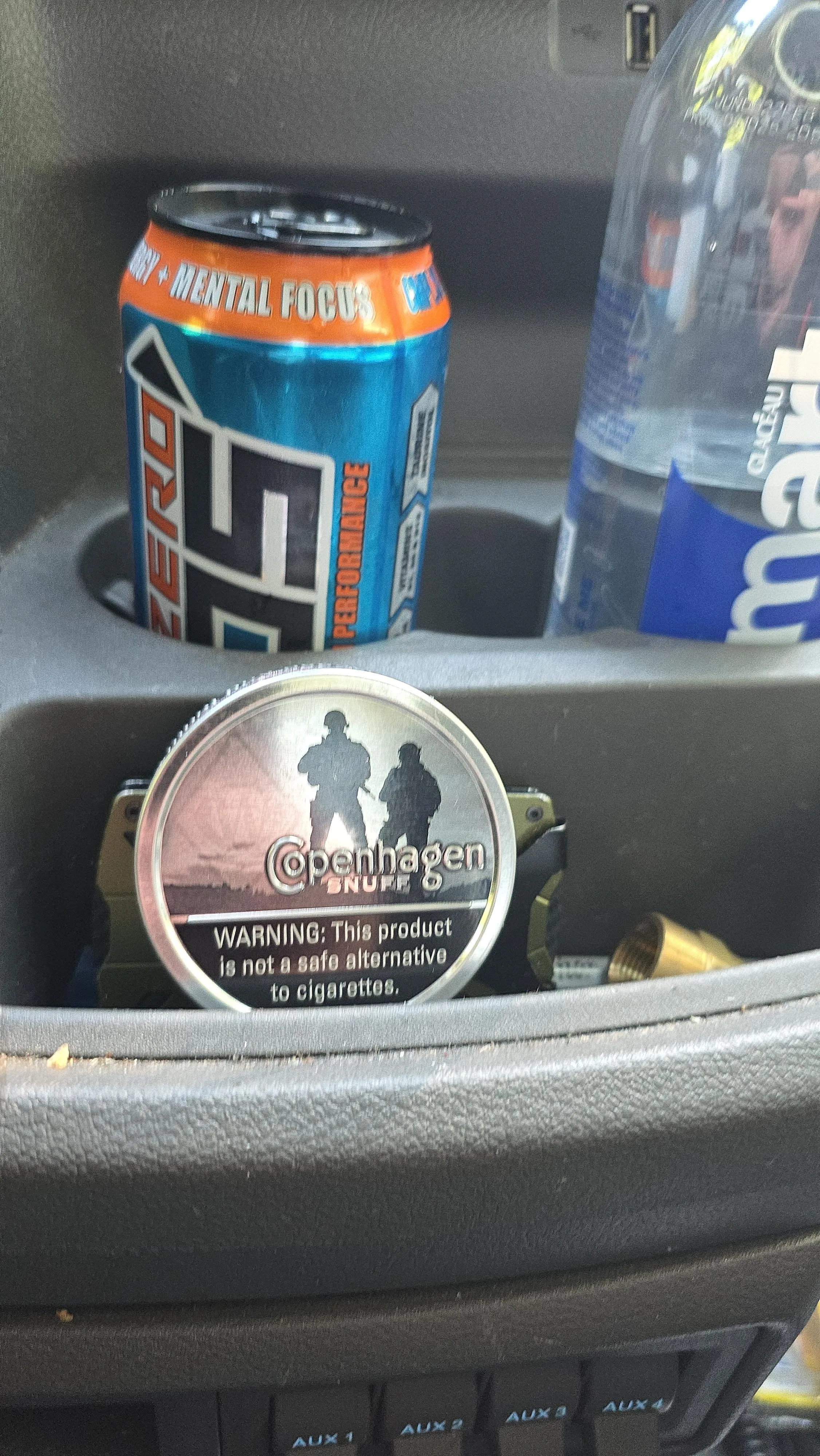 Cheers to my 2nd/3rd shift brothers starting their work day.