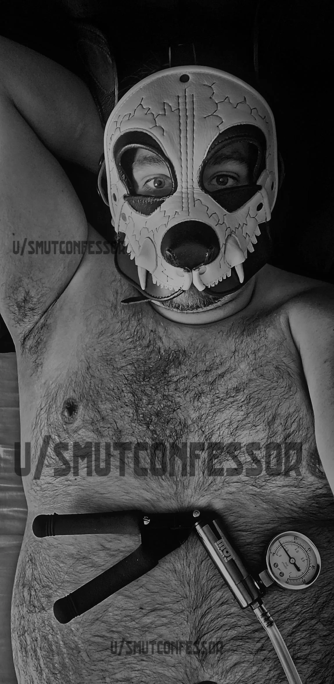 Come cuddle while I pump?