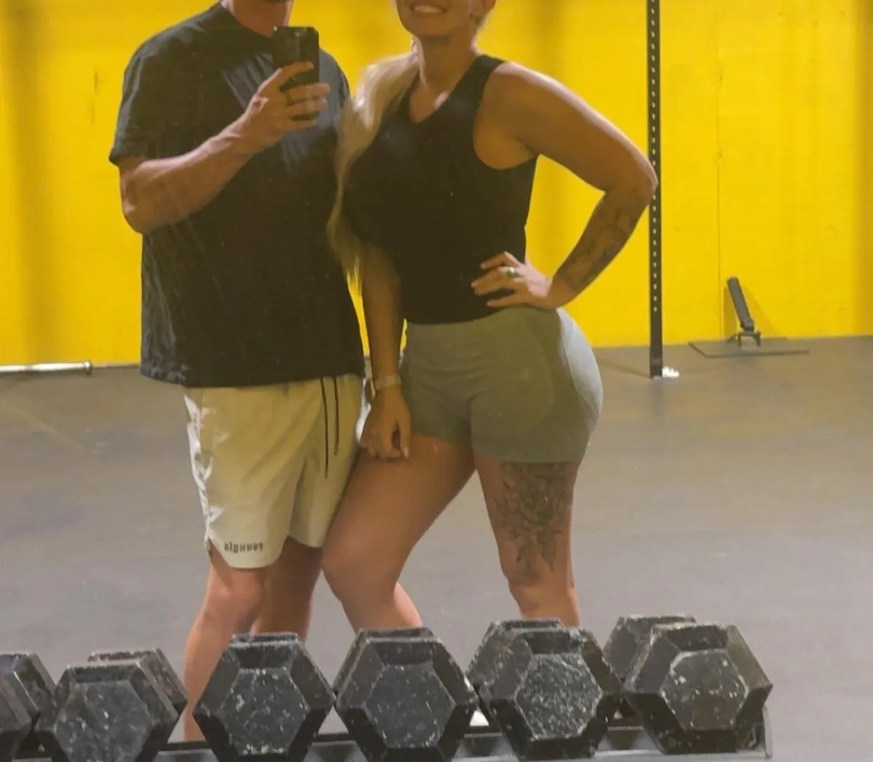 Coming to KC this week! Any attractive couples want to play?