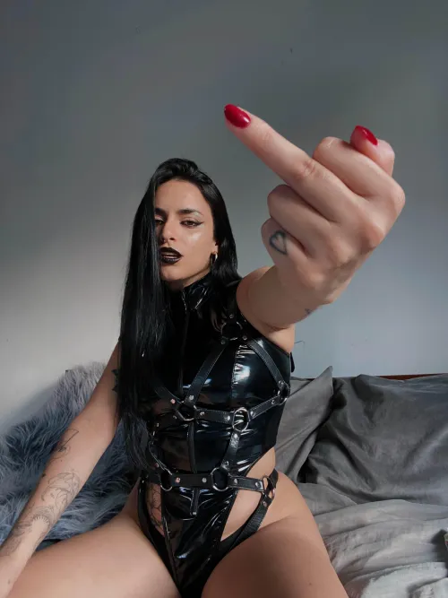 Did you say thank you today loser?