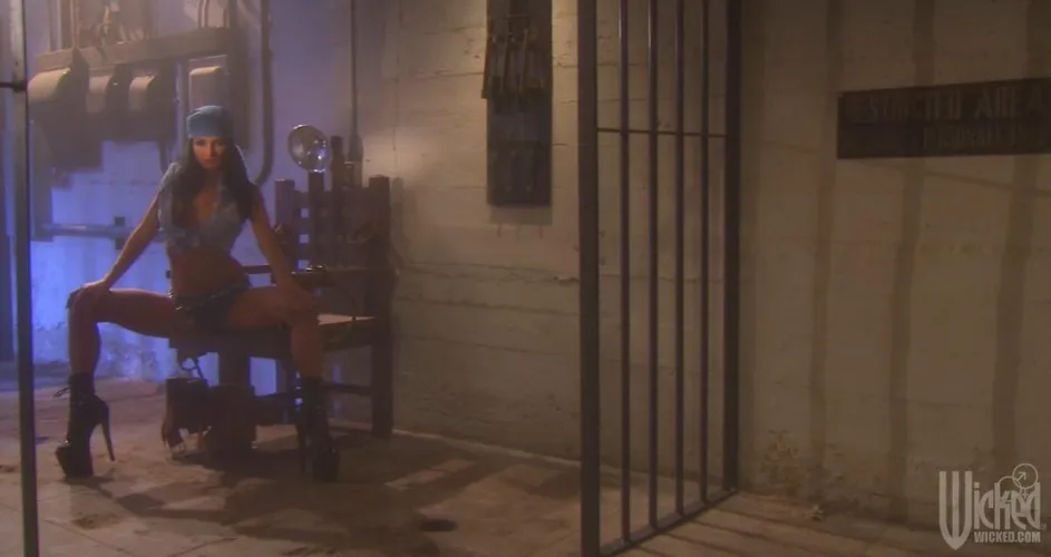 Do You Remember The First Alektra Blue Scene You Ever Saw?