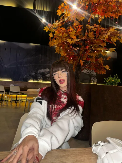 Don't just stare. Say something spicy