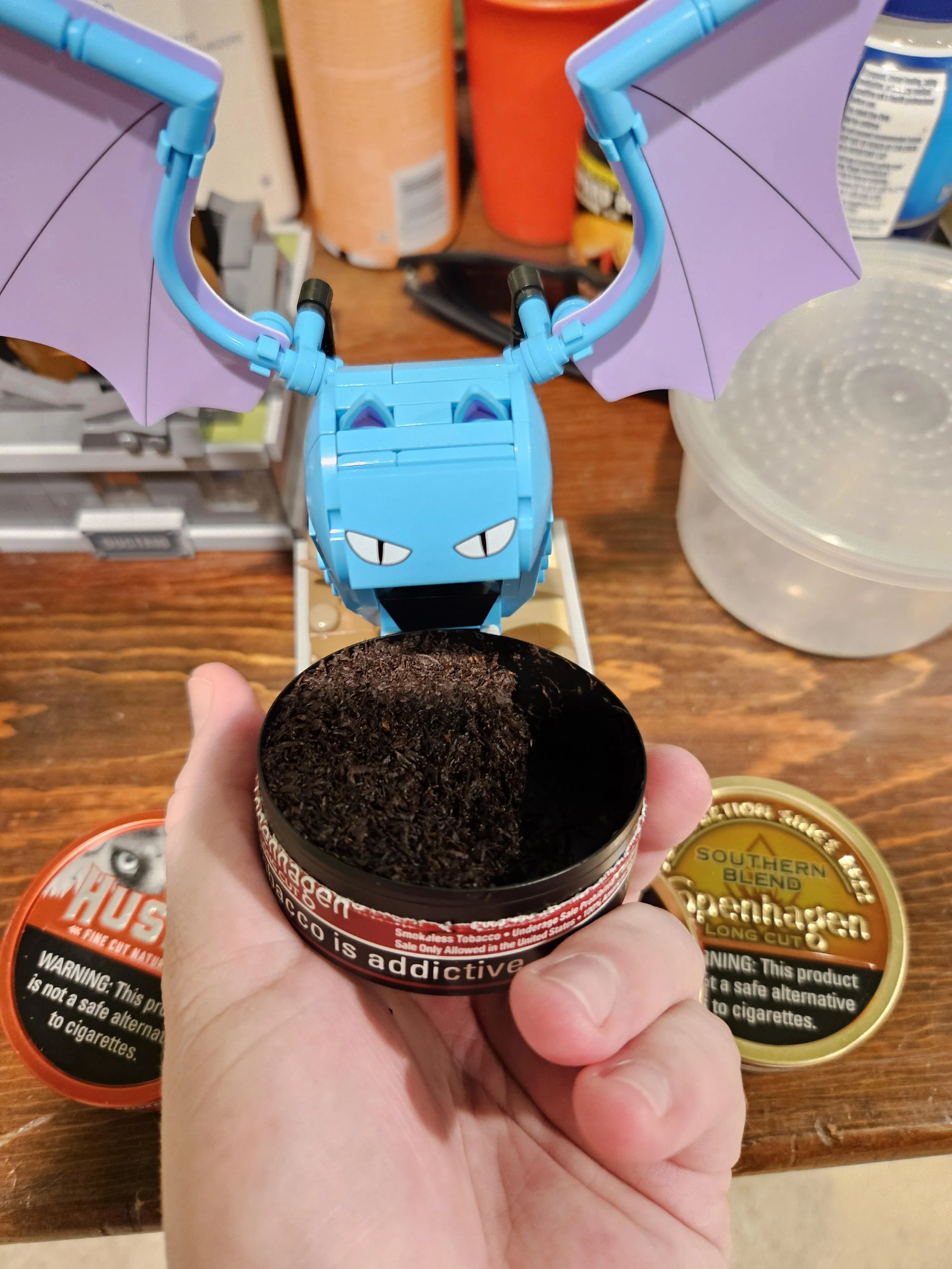 Double dipping Cope rewards