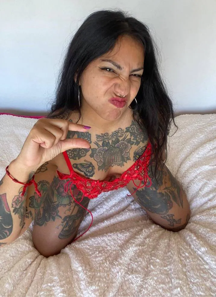 Every inch you lack increases my pleasure because I can humiliate you