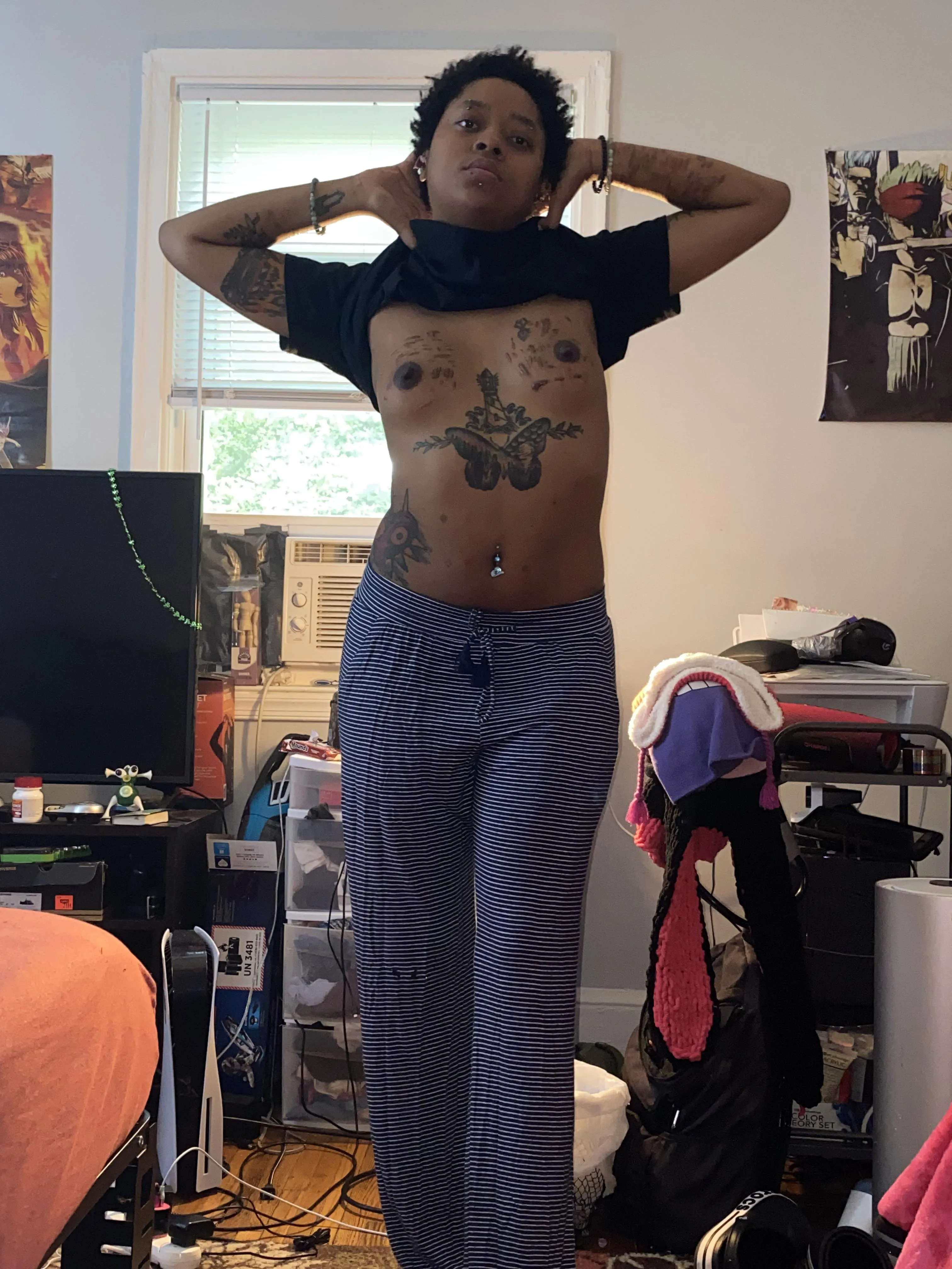 Excuse me, just posting tehehe xoxo