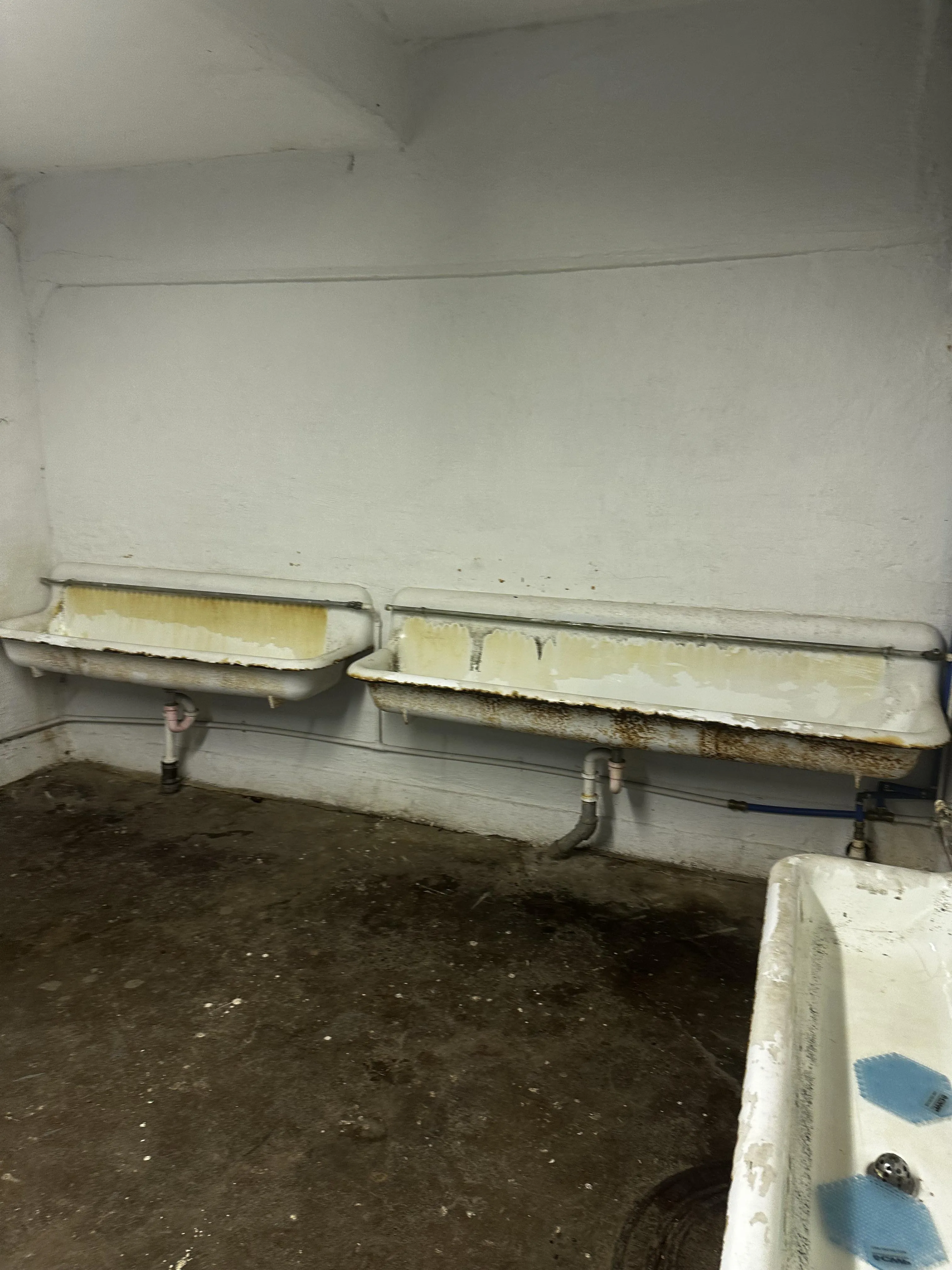 Fair grounds in rural Pennsylvania