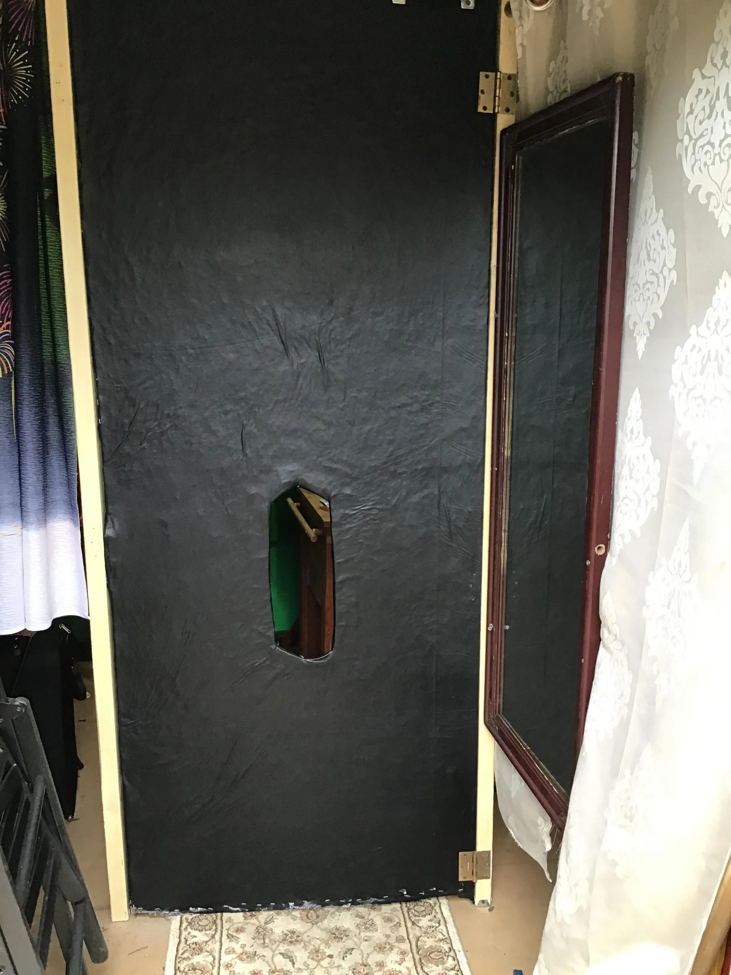 Glory hole open off Reddit road east side Orlando