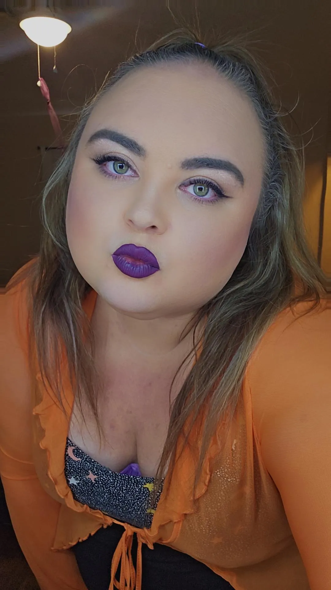 Happy Summerween 💋💜🎃