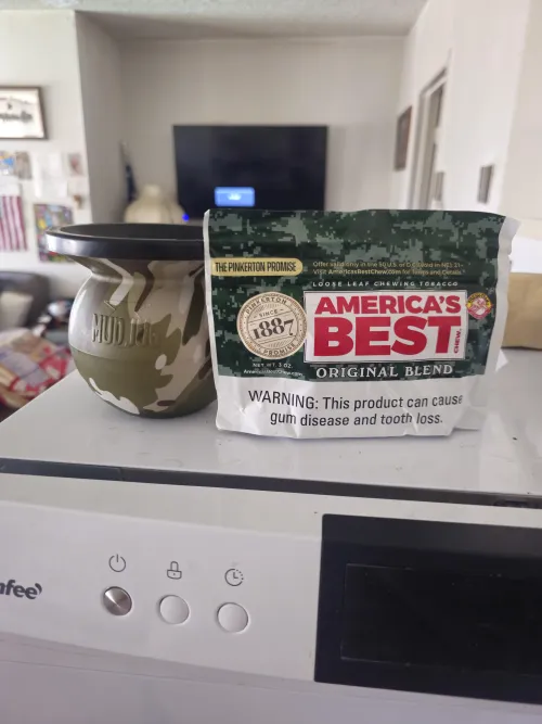 Haven't had this in a while...