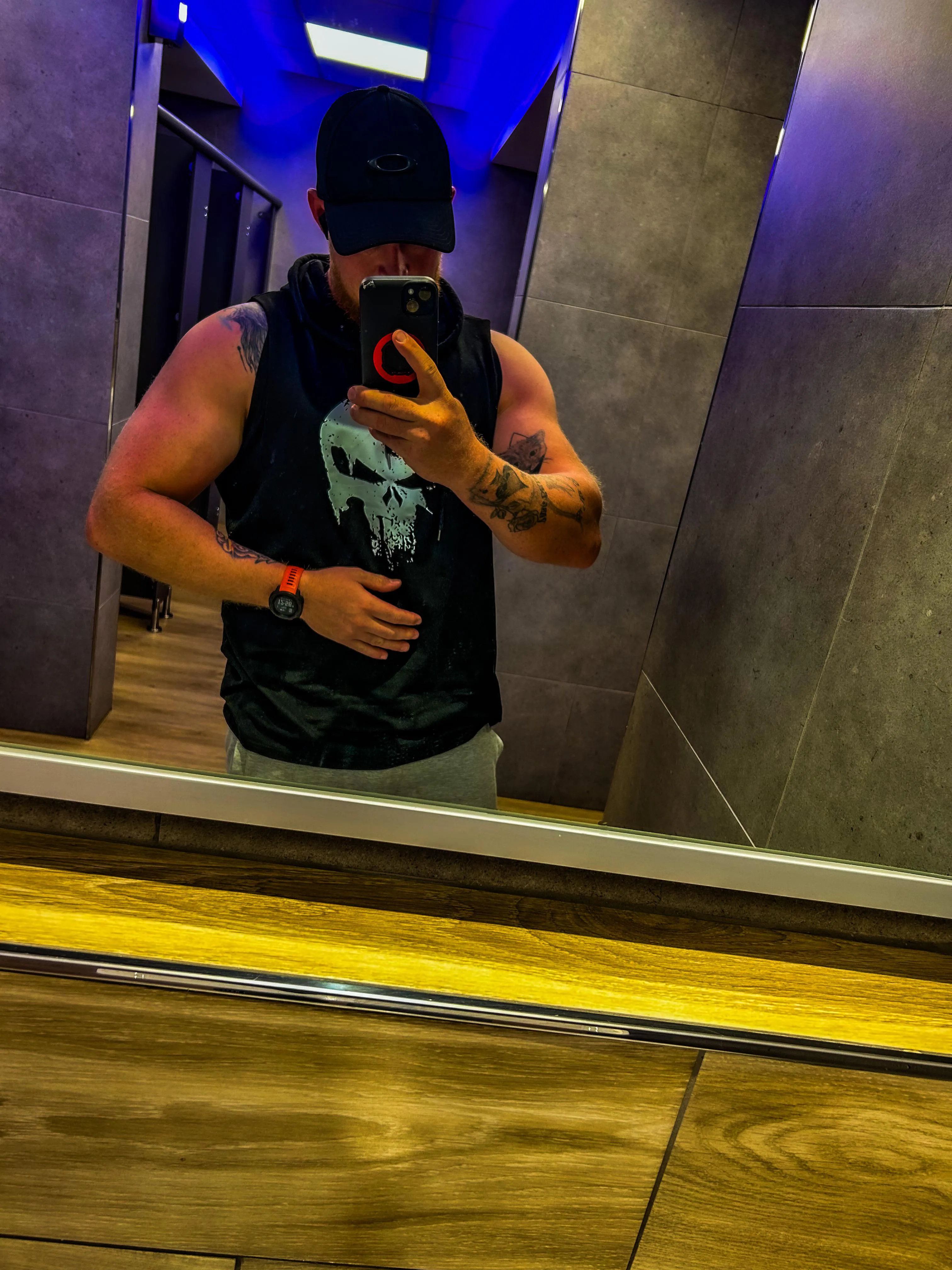 Hit the gym with me ? 😉