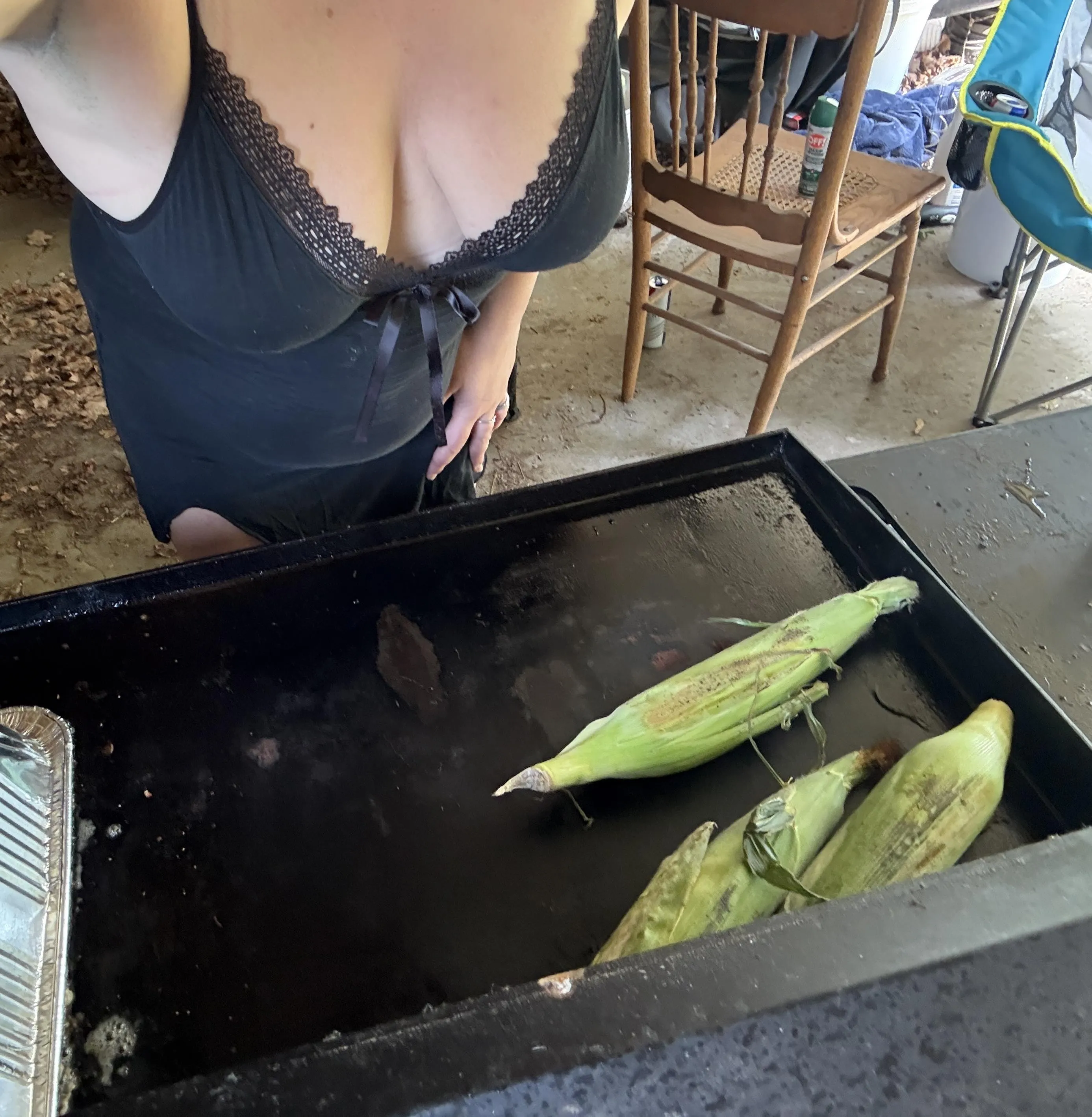 How do you cook on your Blackstone?