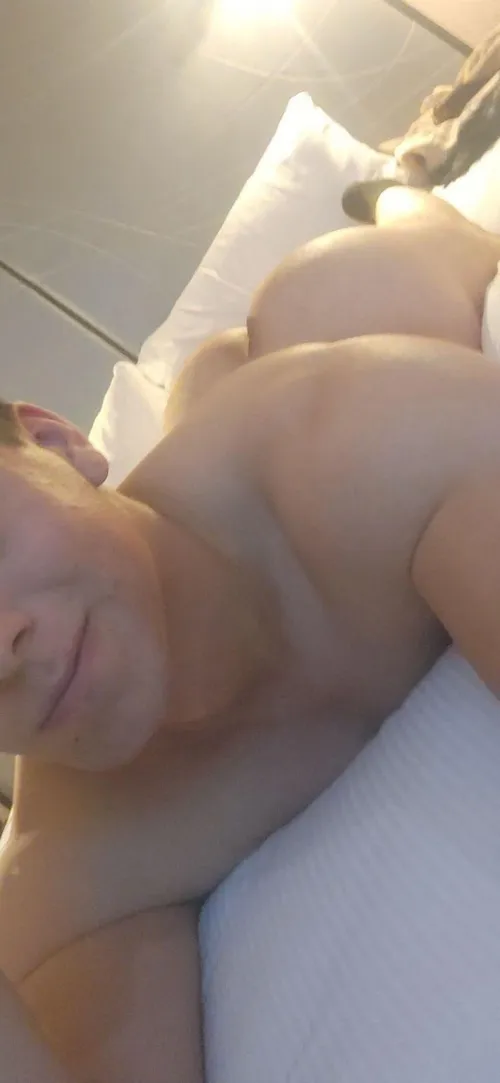 How’s my ass looking