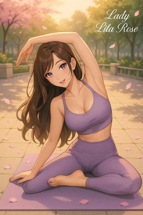 I don’t want a wallet pet who sends out of fear. I want one who sends because it feels right because their Princess quiets the noise. When life gets loud, they come to me. I don’t demand…they crave the calm, the softness, so they send. That’s rea