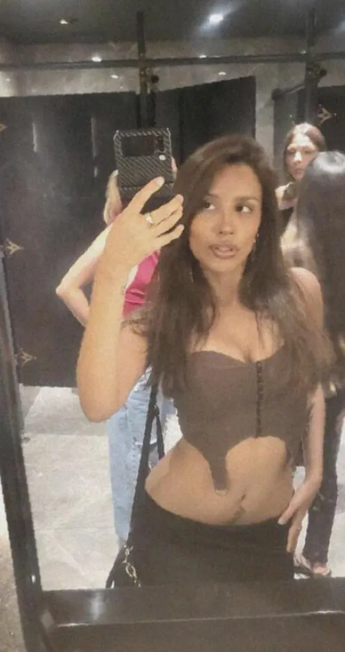 I left you something to drool over