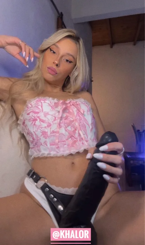 If I were your neighbor, would you let me fuck you every night?