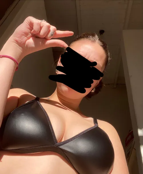 I'll look at your cock, I'll observe it, and maybe I'll laugh at how pathetic it will look.