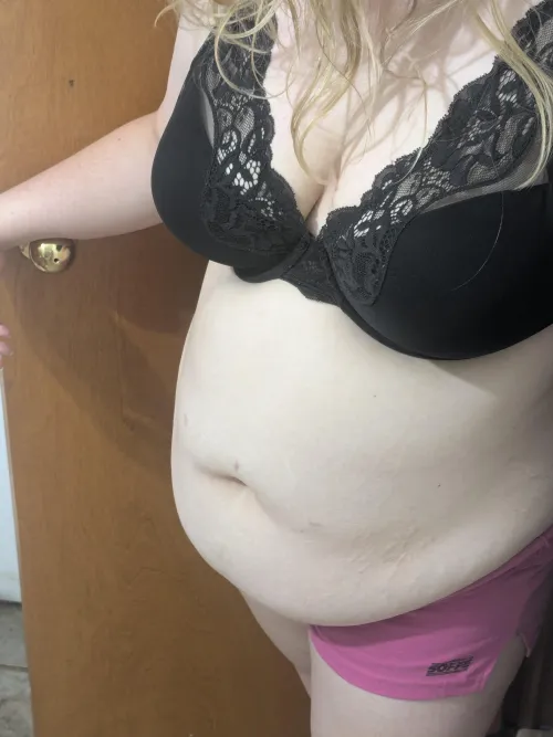 I'm not sure if I'm chubby or fat