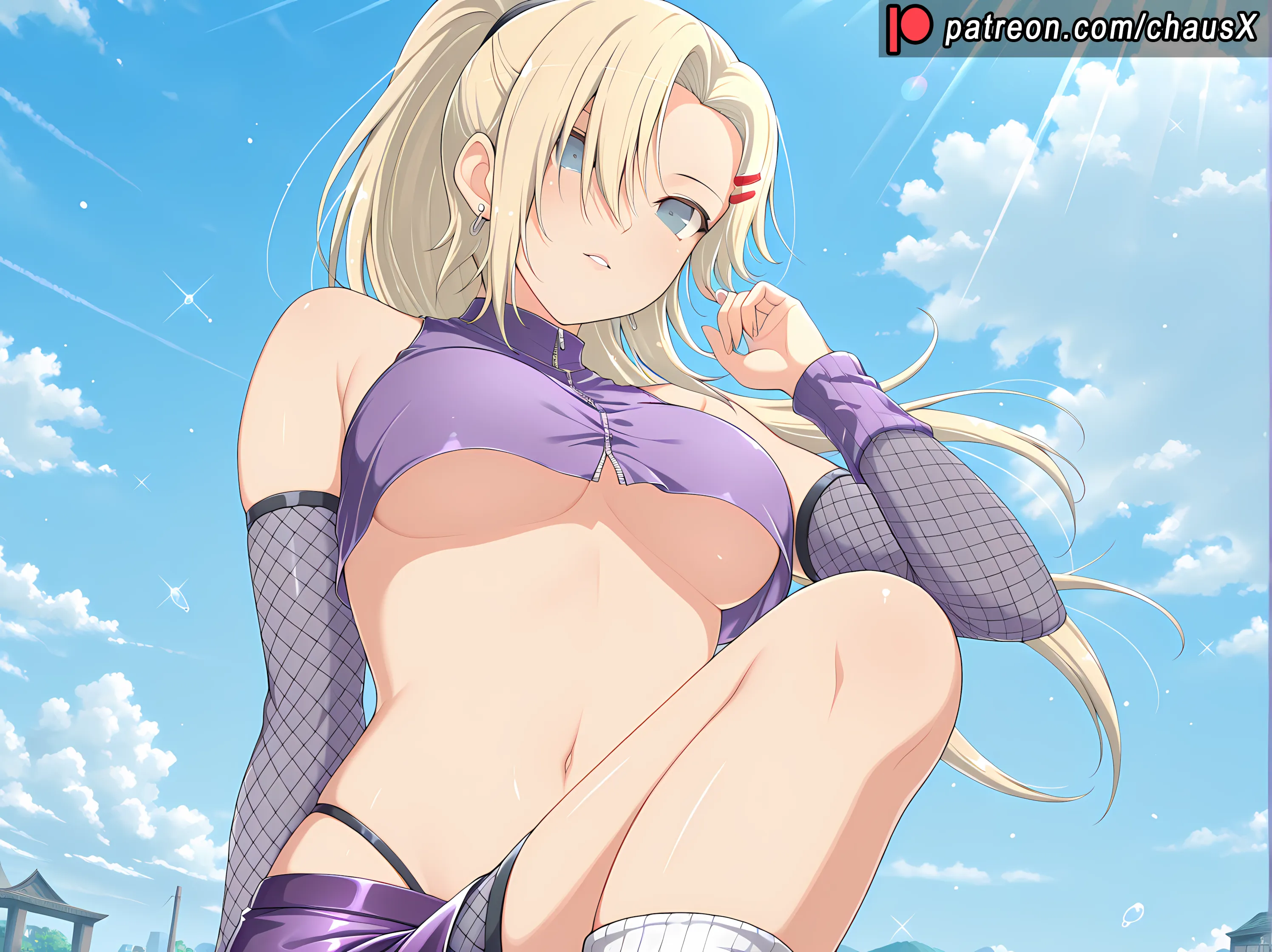 Ino Yamanaka (ChausX)