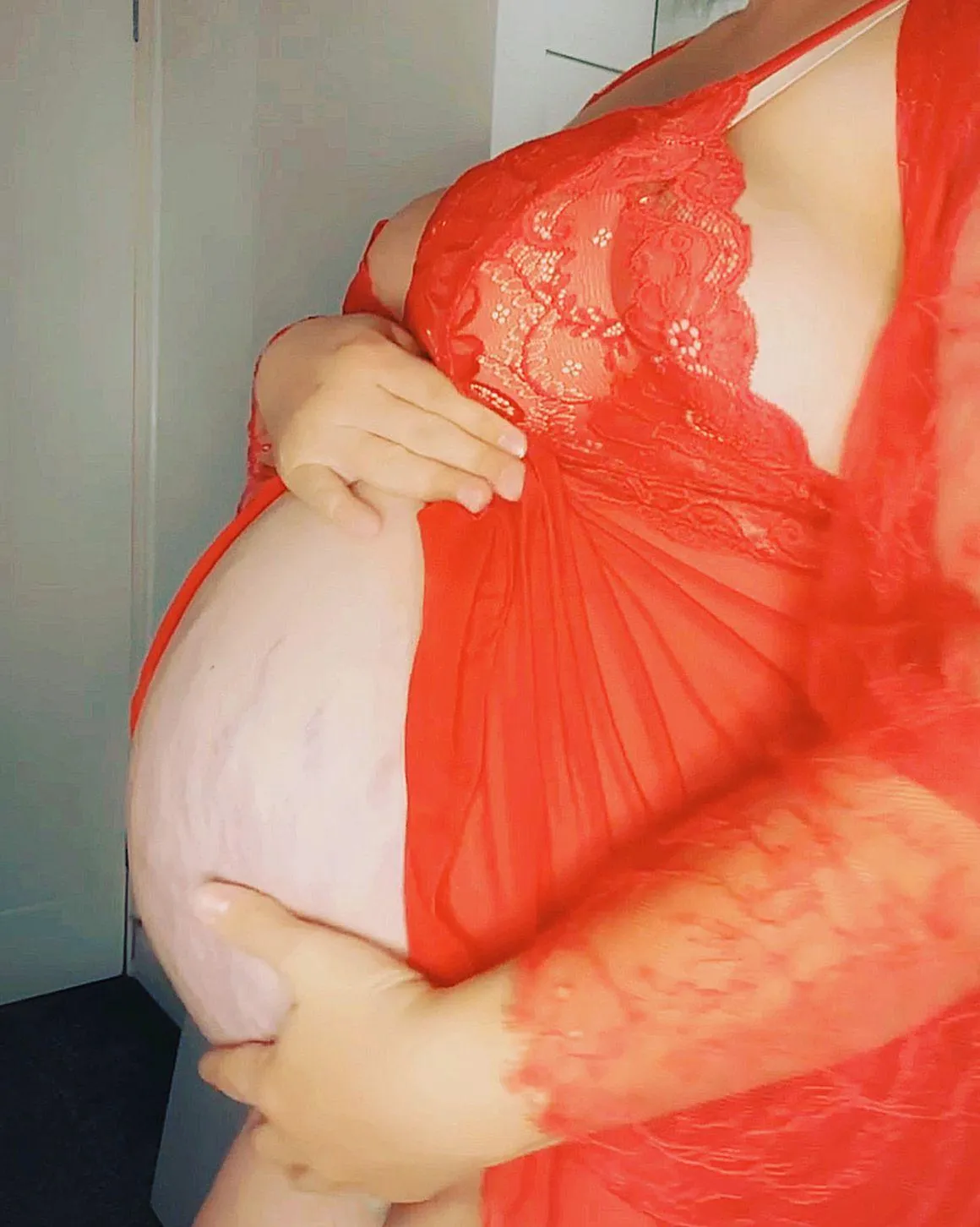 its getting bigger and heavier everyday