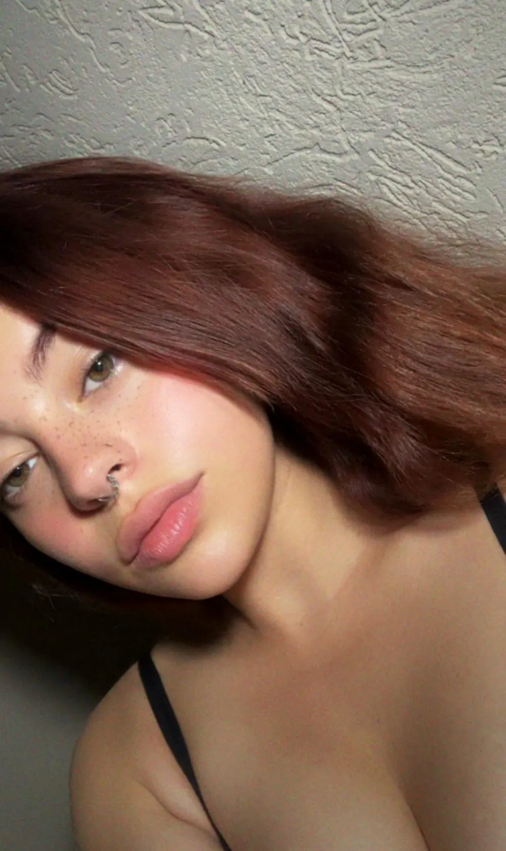 it's weird feeling young and wanting eyes on me