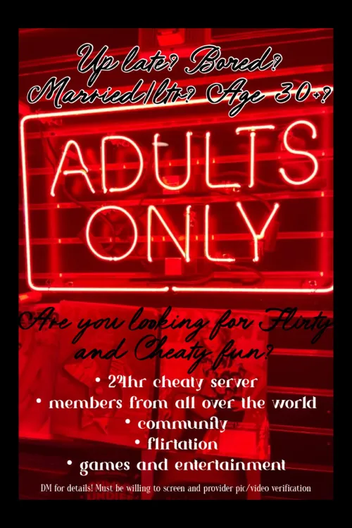 Join us for some late night shenanigans