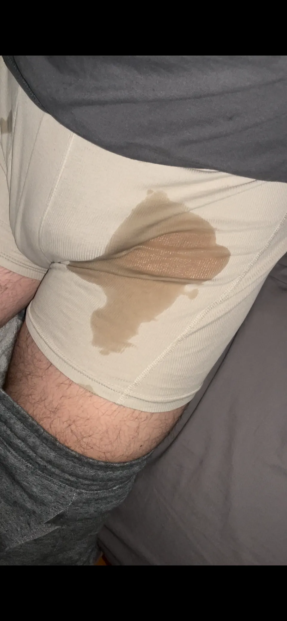 Just too cozy while watching a movie…