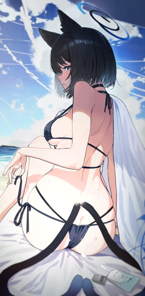 Kikyou (Blue Archive) [pyytato]