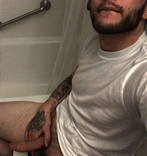 [M] happy birthday to me I guess….