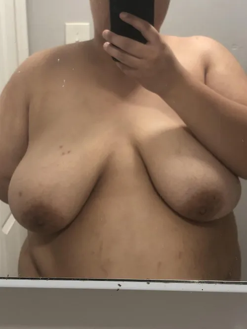 Master inspects me daily!