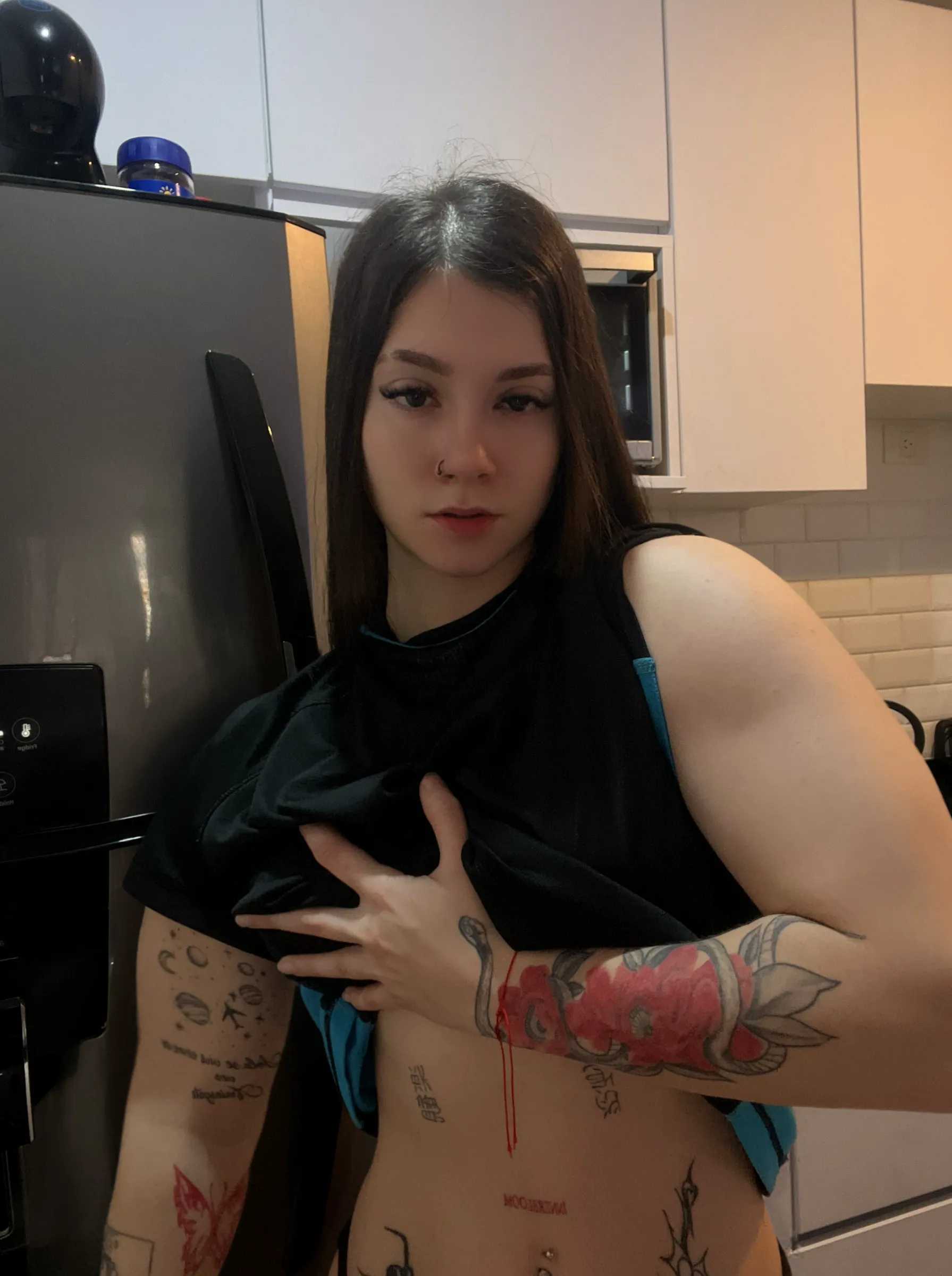 Mommy gets what she wants. You're next