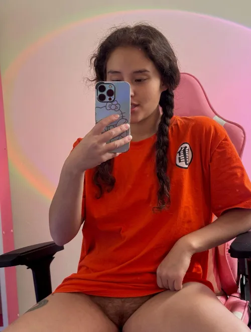 My innocent naughty pussy