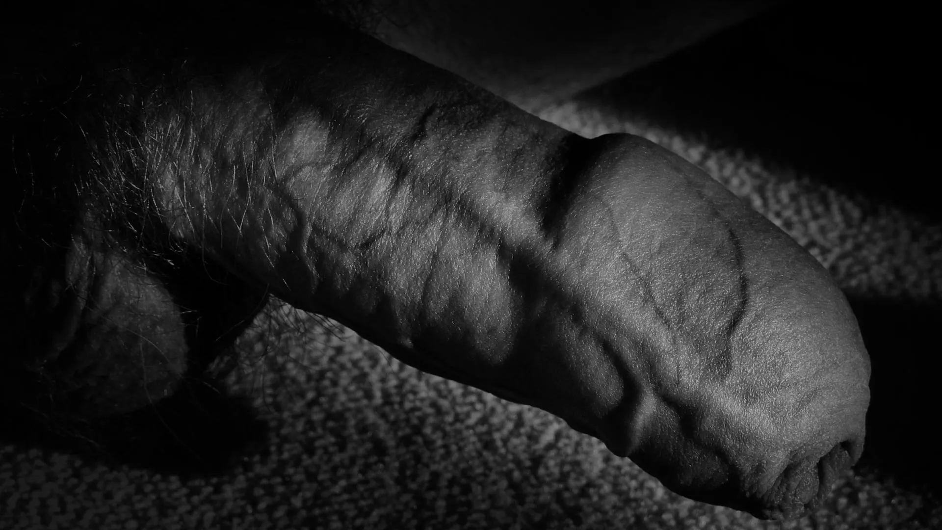 Natural ripple pattern