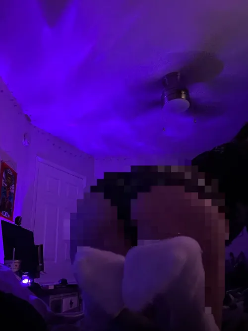 Pixel pumping bright and early freak?